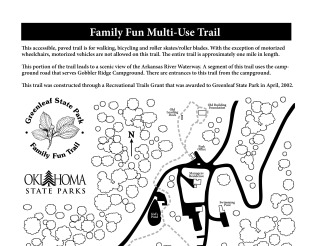 Greenleaf Trail Maps